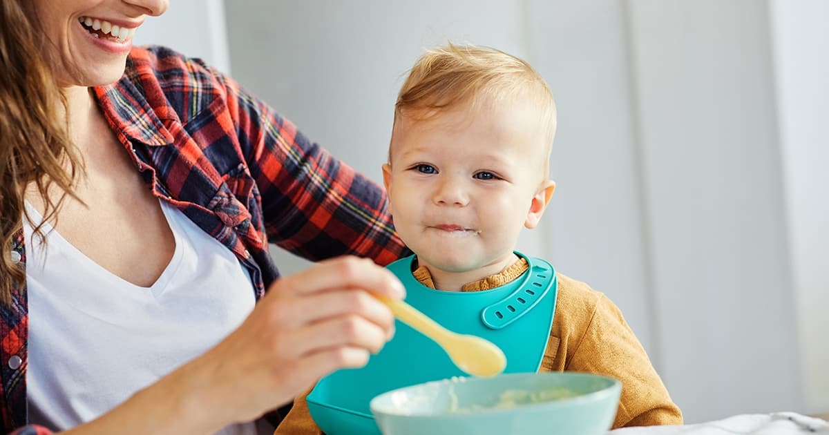 Learn how Enfamil intends to help you give your children the best possible start in life!