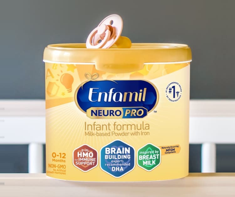 Enfamil NeuroPro Infant formula