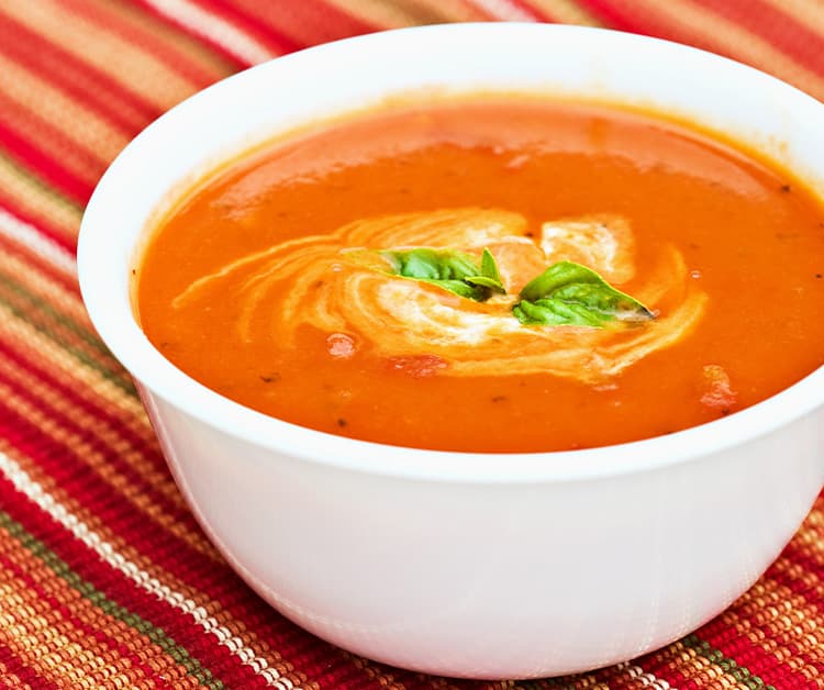 Tomato soup