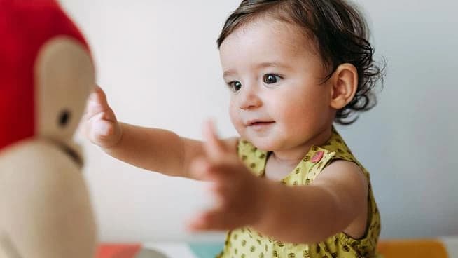 Desarrollo del Cerebro de Bebé